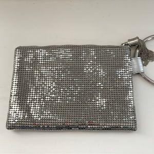 Whiting & Davis Evening Wristlet